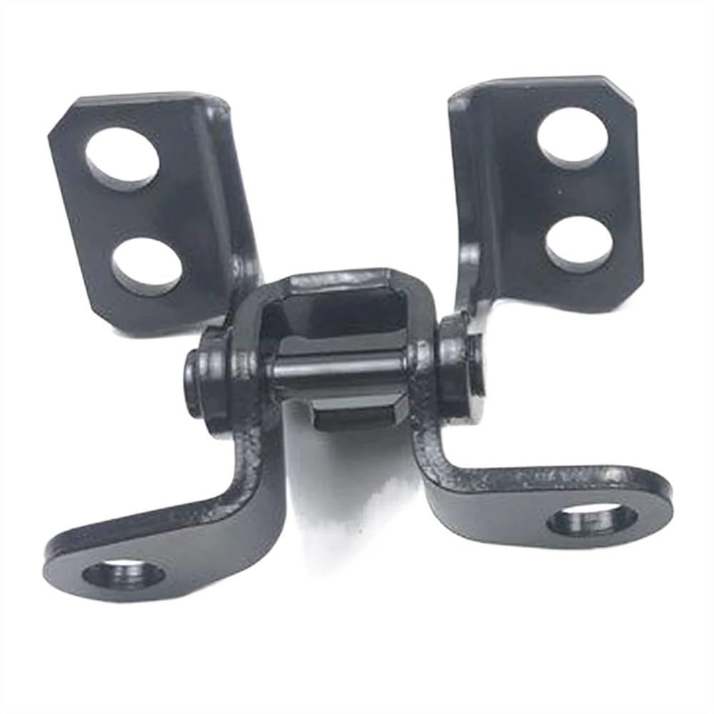 GLILAR Auto Türbremse Kompatibel Mit Toyota Für Land Für Cruiser Für Prado Für LC120 LC150 2002-2009 OEM: 68801-60050 880160051 Heckklappenscharnierbaugruppe Für Die Heckklappe von GLILAR