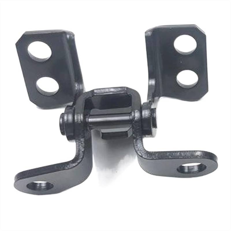 GLILAR Auto Türbremse Kompatibel Mit Toyota Für Land Für Cruiser Für Prado Für LC120 LC150 2002-2009 OEM: 68801-60050 880160051 Heckklappenscharnierbaugruppe Für Die Heckklappe von GLILAR