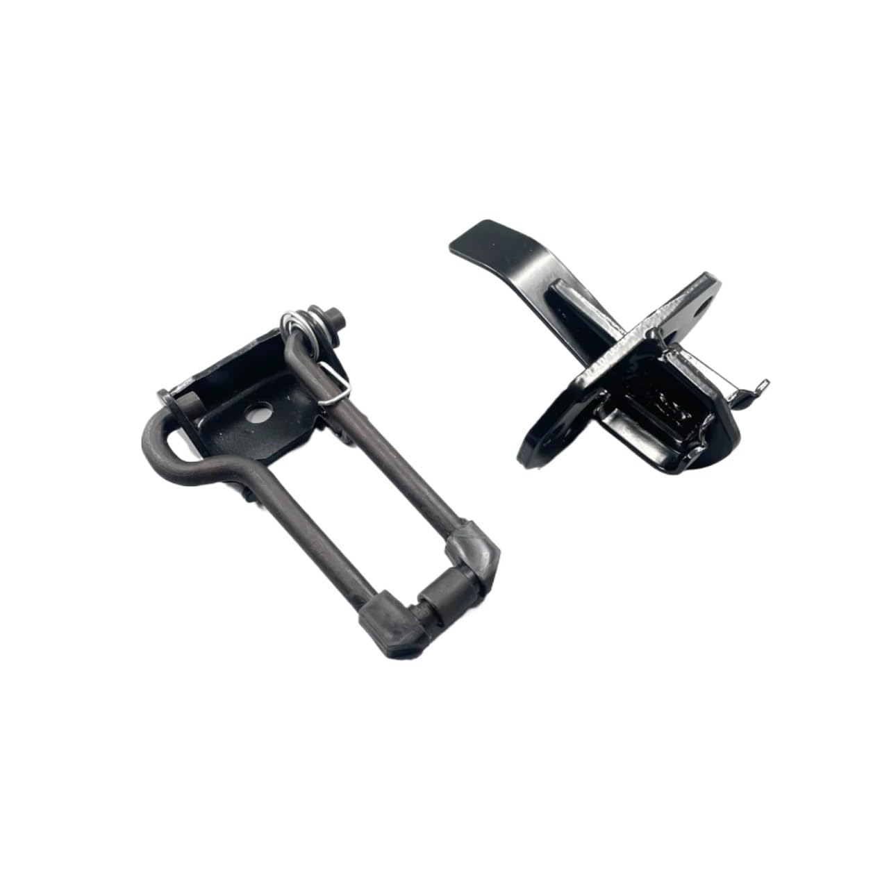 GLILAR Auto Türbremse Kompatibel Mit VW Für Caddy 2004–2014 2015 2016 2017 2018 OEM: 6L5Z1022404CAPTM Auto-Schiebetür-Fangband-Anschlag Mit Scharnier(2pcs) von GLILAR