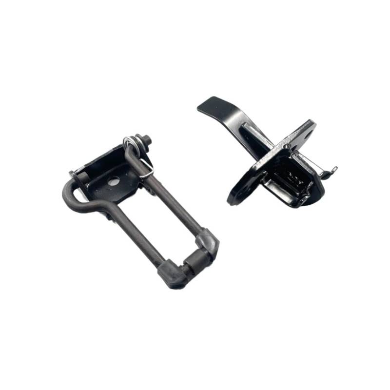 GLILAR Auto Türbremse Kompatibel Mit VW Für Caddy 2004–2014 2015 2016 2017 2018 OEM: 6L5Z1022404CAPTM Auto-Schiebetür-Fangband-Anschlag Mit Scharnier(2pcs) von GLILAR