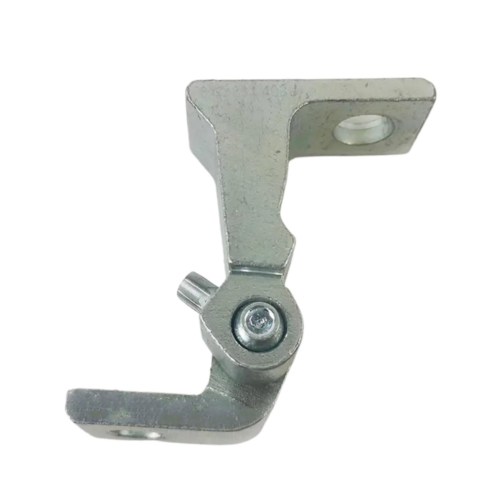GLILAR Auto Türbremse Kompatibel Mit VW Für Passat Für Golf Für Bora Tür-Check-Halterung Stop Türscharnier Zubehör 8X0831403J 8X4833407E 8X0831404J 8S0833406J(Left) von GLILAR