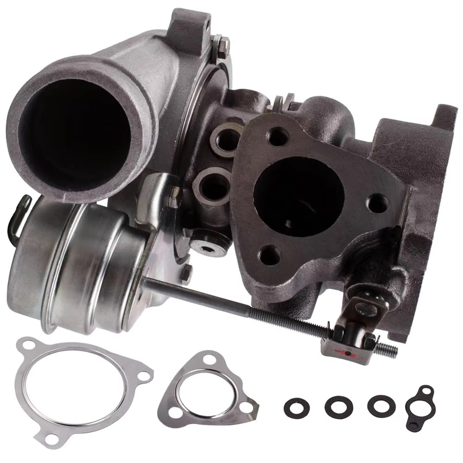 GLILAR Autoteile Kompatibel Mit A3 154 Kw 210 PS 1999 2000 2001 2002 165 Kw 224 PS BAM 2001 2002 2003 Turbolader Abgasturbolader 53049700023 GLILAR Autoteile Kompatibel Mit A3 154 Kw 210 PS 1999 2000 2001 2002 165 Kw 224 PS BAM 2001 2002 2003 Turbolader Abgasturbolader 53049700023 von GLILAR