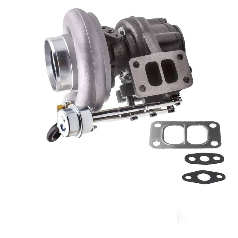 GLILAR Autoteile Kompatibel Mit California Für TLEV Mit 6BTAA-Motor 1994 1995 1996 1997 1998 1999 2000 Turbolader 3590104 3538881 3534923 3434924 Turbolader von GLILAR