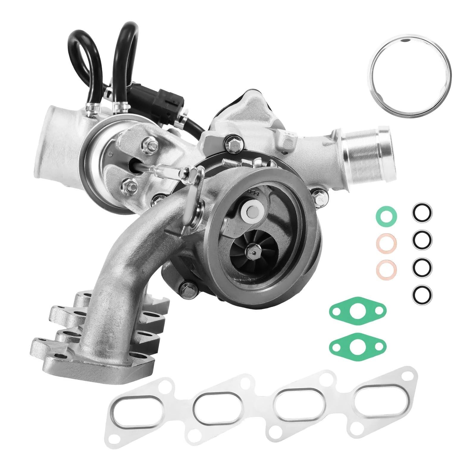 GLILAR Autoteile Kompatibel Mit Chevrolet Für Cruze 1.4L 2011 2012 2013 2014 2015 2016 Turbolader Abgasturbolader A14NET 781504 781504-1, 781504-0001 Turbo Turbolader GLILAR Autoteile Kompatibel Mit Chevrolet Für Cruze 1.4L 2011 2012 2013 2014 2015 2016 Turbolader Abgasturbolader A14NET 781504 781504-1, 781504-0001 Turbo Turbolader von GLILAR