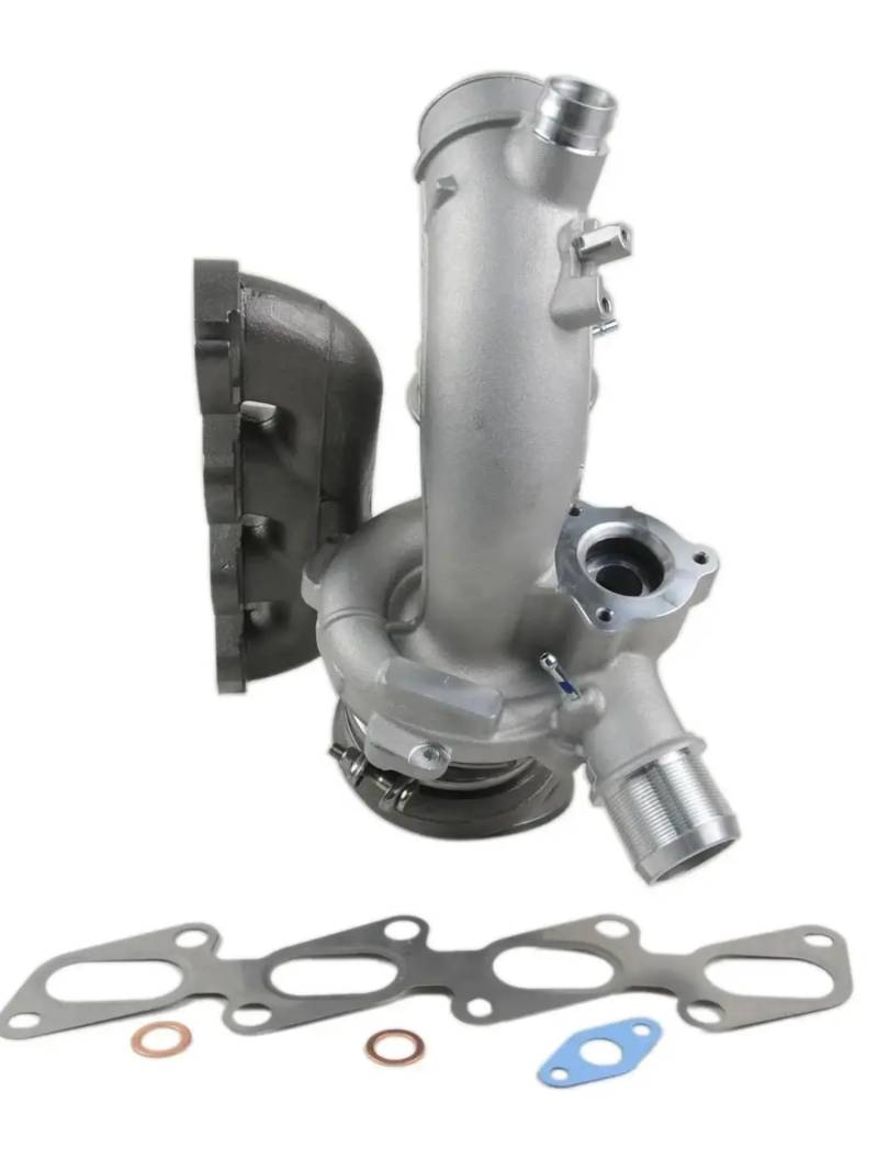 GLILAR Autoteile Kompatibel Mit Chevrolet Für Trax 1.4L 2013 2014 2015 2016 2017 2018 AP02 GT1446V A14NET 140 PS Turbolader 781504 Abgasturbolader von GLILAR