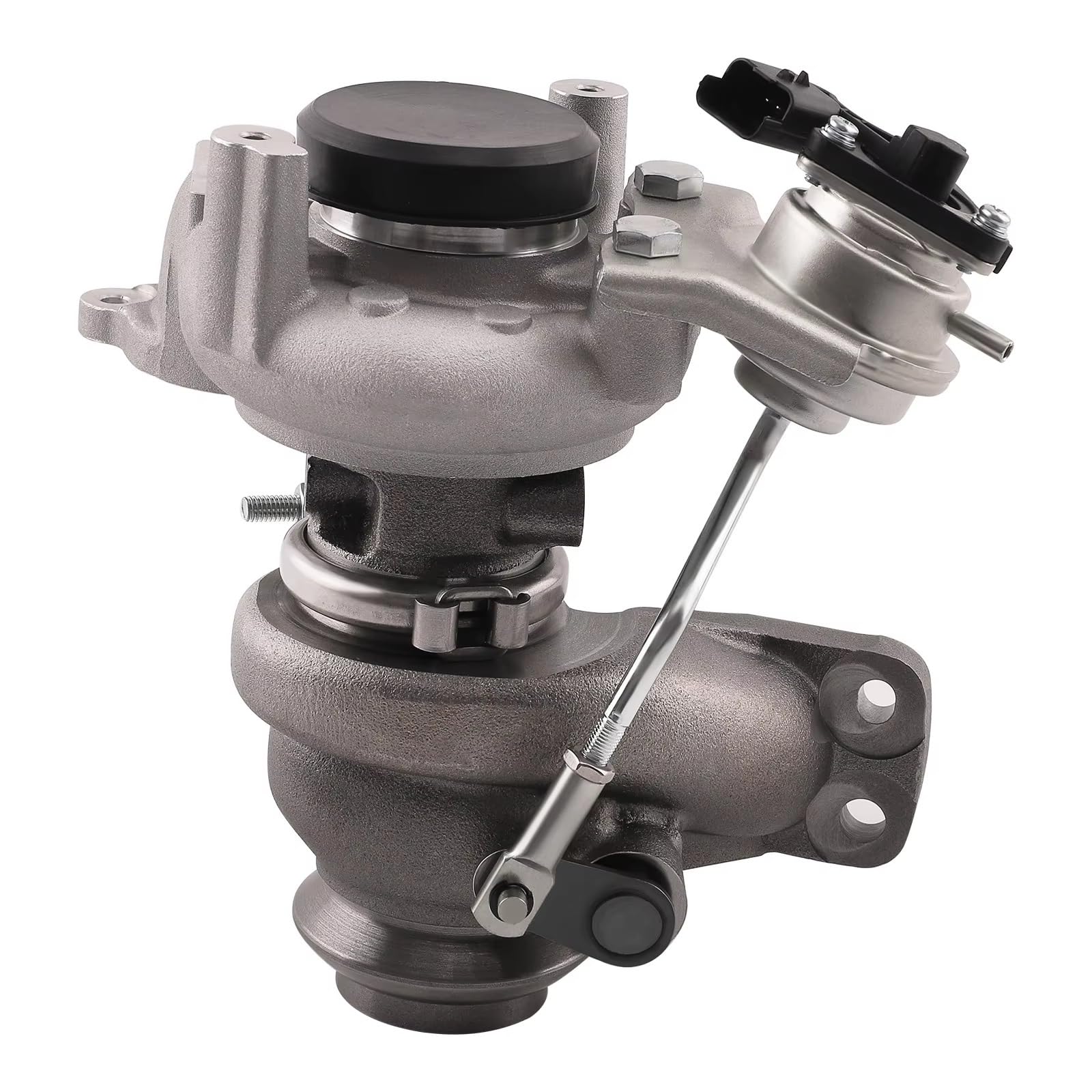 GLILAR Autoteile Kompatibel Mit Citroen C3 Für Picasso 1.6 HDI 90 1560 CCM, 68 KW, 92 PS 2010-2016 Für C4 II 1.6 2009-2019 Für DS3 1.6 2009-2015 Turbolader GLILAR Autoteile Kompatibel Mit Citroen C3 Für Picasso 1.6 HDI 90 1560 CCM, 68 KW, 92 PS 2010-2016 Für C4 II 1.6 2009-2019 Für DS3 1.6 2009-2015 Turbolader von GLILAR