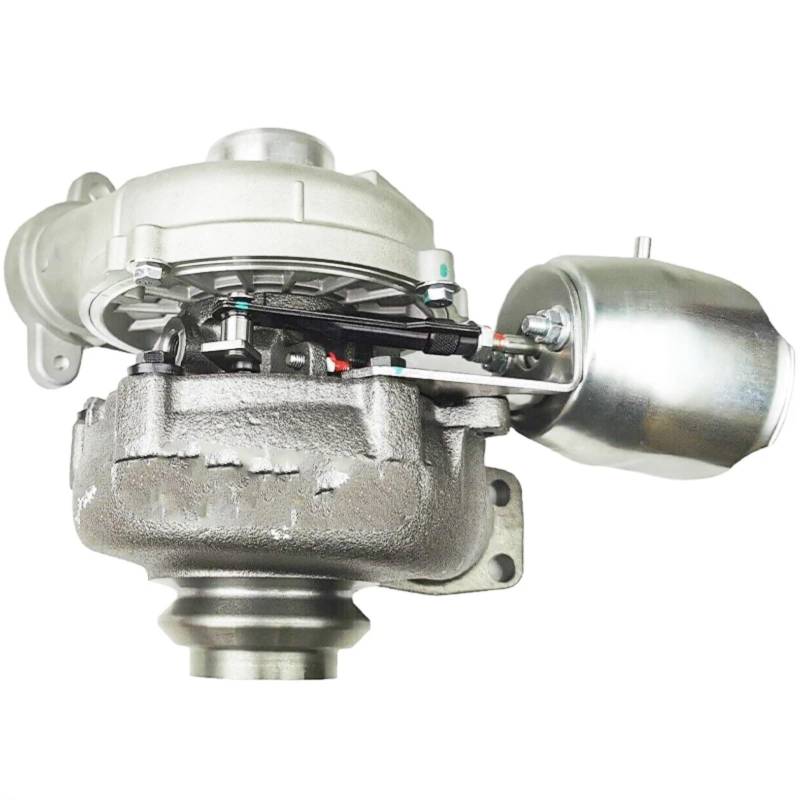 GLILAR Autoteile Kompatibel Mit Citroen Für C5 II C2 1.6 HDI FAP 80 KW DV6TED4 2005-2021 2022 2023 2024 GT1544V 753420 753420-5006S 753420-0005 753420-0002 Turbolader Abgasturbolader von GLILAR