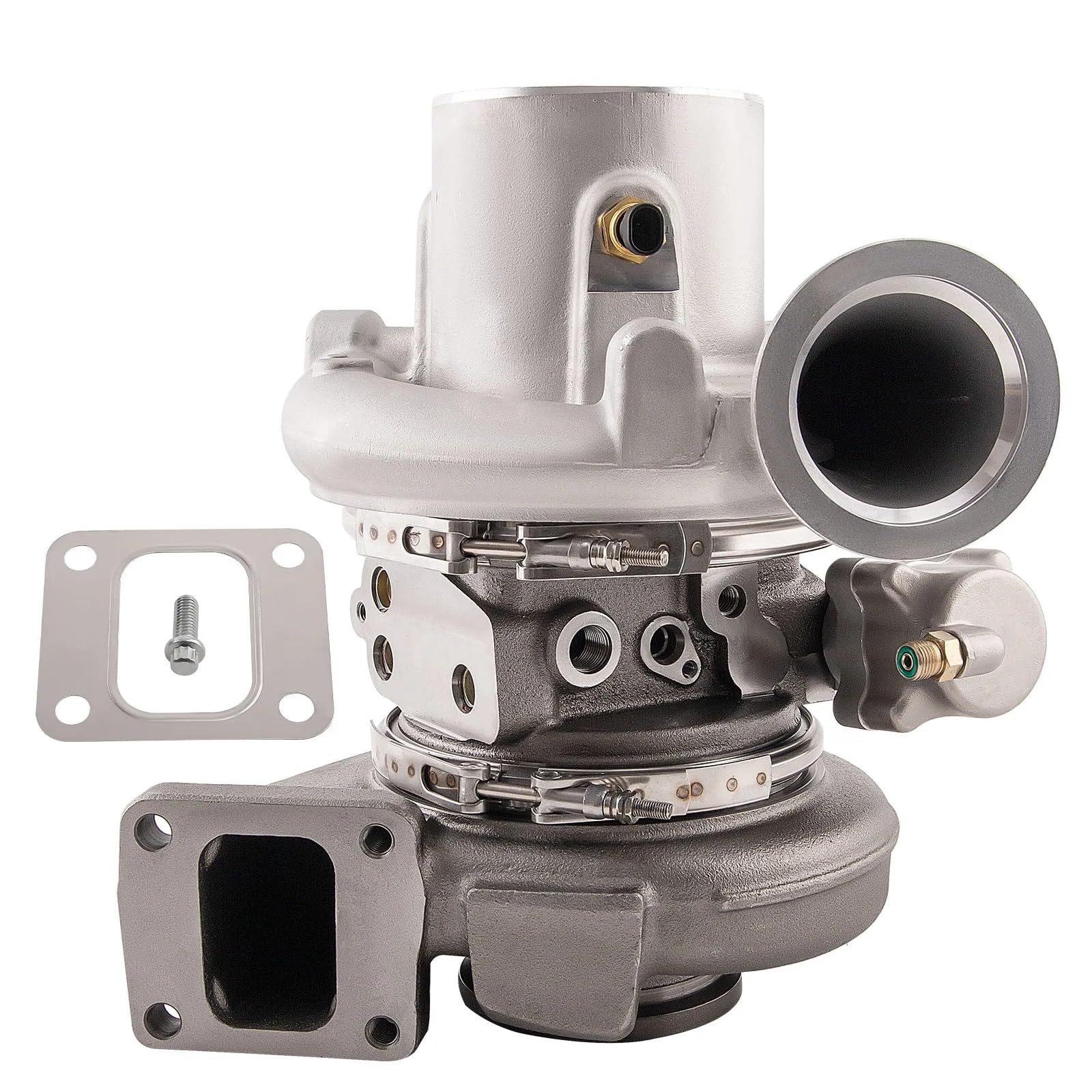 GLILAR Autoteile Kompatibel Mit Cummins Für ISX QSX15 2005 2006 2007 2008 2009 Turbo-Turbolader 2881993RX 2881994RX 2882111RX 4043225 4043226 4045752 Abgas-Turbolader GLILAR Autoteile Kompatibel Mit Cummins Für ISX QSX15 2005 2006 2007 2008 2009 Turbo-Turbolader 2881993RX 2881994RX 2882111RX 4043225 4043226 4045752 Abgas-Turbolader von GLILAR