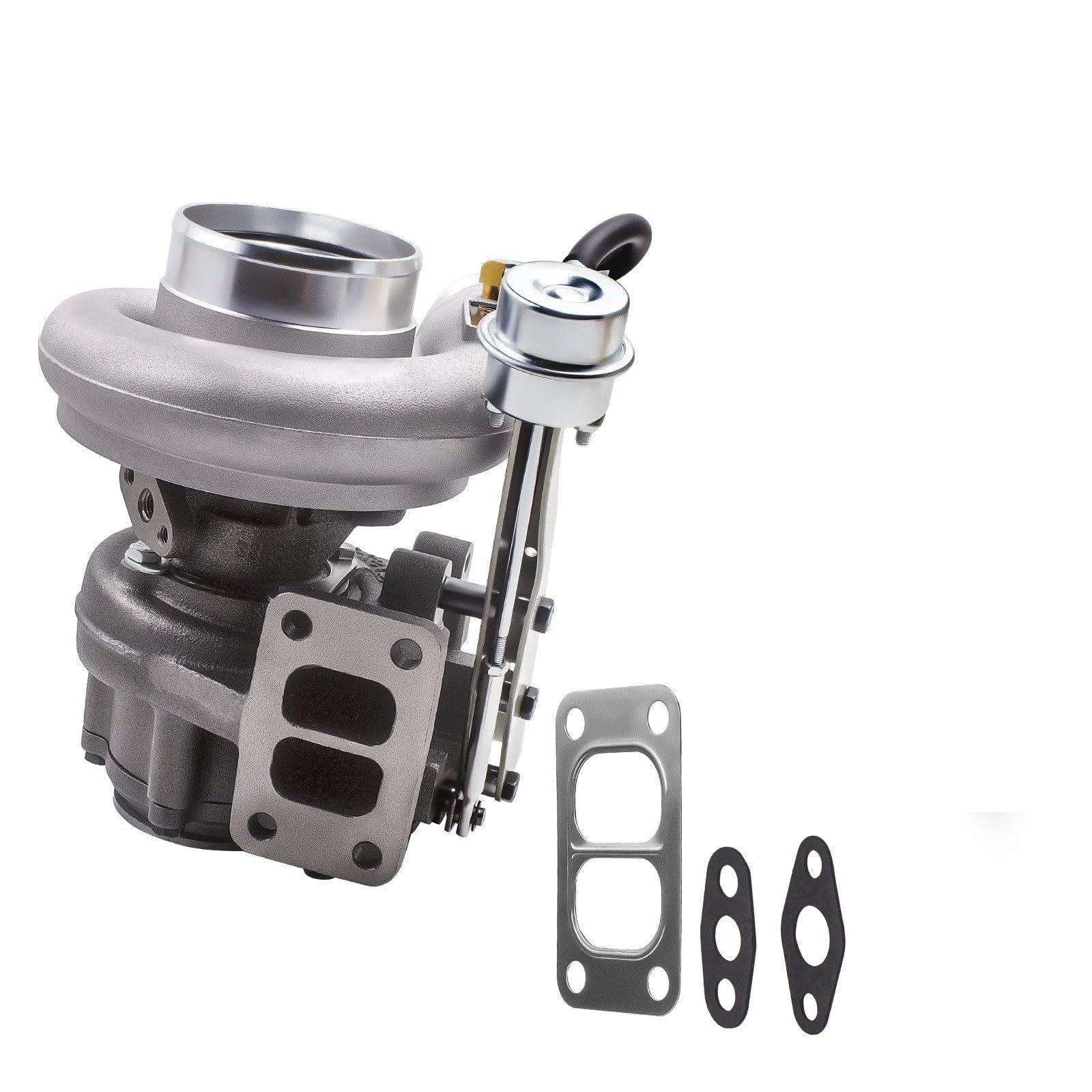 GLILAR Autoteile Kompatibel Mit Dodge Für RAM 2500/3500 5.9L 1999 2000 2001 2002 Turbolader Abgasturbolader 3590104 3538881 3534923 3434924 Turbo Turbolader GLILAR Autoteile Kompatibel Mit Dodge Für RAM 2500/3500 5.9L 1999 2000 2001 2002 Turbolader Abgasturbolader 3590104 3538881 3534923 3434924 Turbo Turbolader von GLILAR