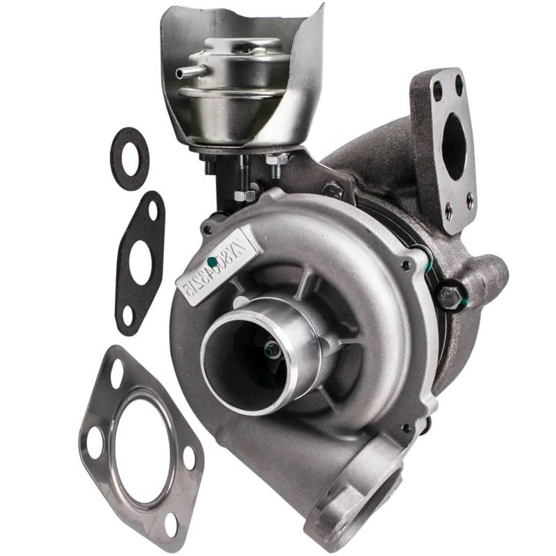 GLILAR Autoteile Kompatibel Mit Ford Für C-Max Für Focus 2004-2020 2021 2022 2023 2024 Motorturbolader GT1544V VNT Turbo 9650764480 von GLILAR