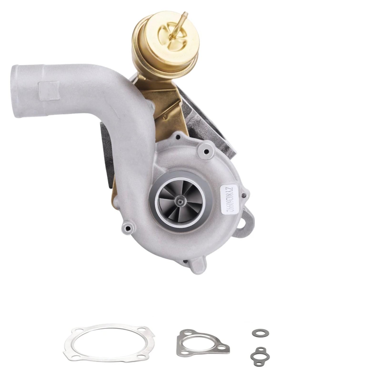 GLILAR Autoteile Kompatibel Mit Für A3, Verbesserter Motor FT 190 4EB/4EA/4EC 1999-2009 K04 Modell K04 K04-001 Turbo Turbolader Turbine Turbolader 53049500001 GLILAR Autoteile Kompatibel Mit Für A3, Verbesserter Motor FT 190 4EB/4EA/4EC 1999-2009 K04 Modell K04 K04-001 Turbo Turbolader Turbine Turbolader 53049500001 von GLILAR