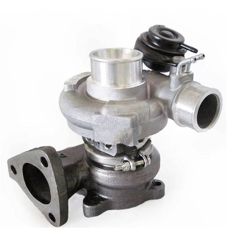 GLILAR Autoteile Kompatibel Mit Hyundai Für Starex 2.5L 4D56TI Für Libero 2.5L Für TDI D4BH 2000 2001 2002 2003 2004 Turbolader TD04 4913504030 282004A210 von GLILAR