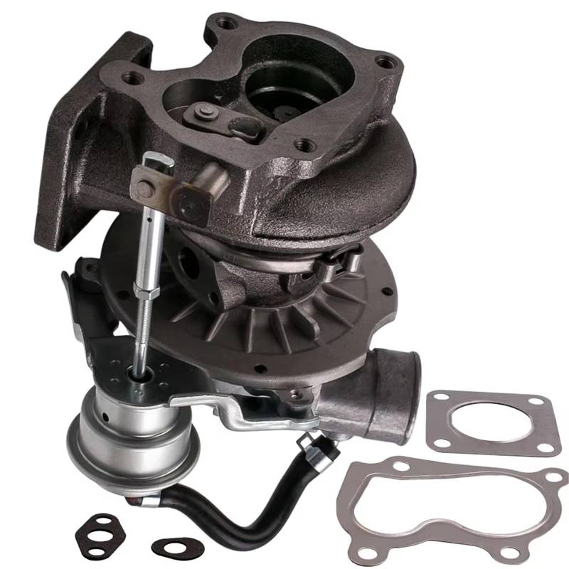 GLILAR Autoteile Kompatibel Mit Isuzu Für Trooper 3.1L 4JB1TC 1991 1992 1993 1994 Für 4J2TC 1994 1995 1996 1997 Turbolader RHB5 VE180027 860029 860015 860010 von GLILAR