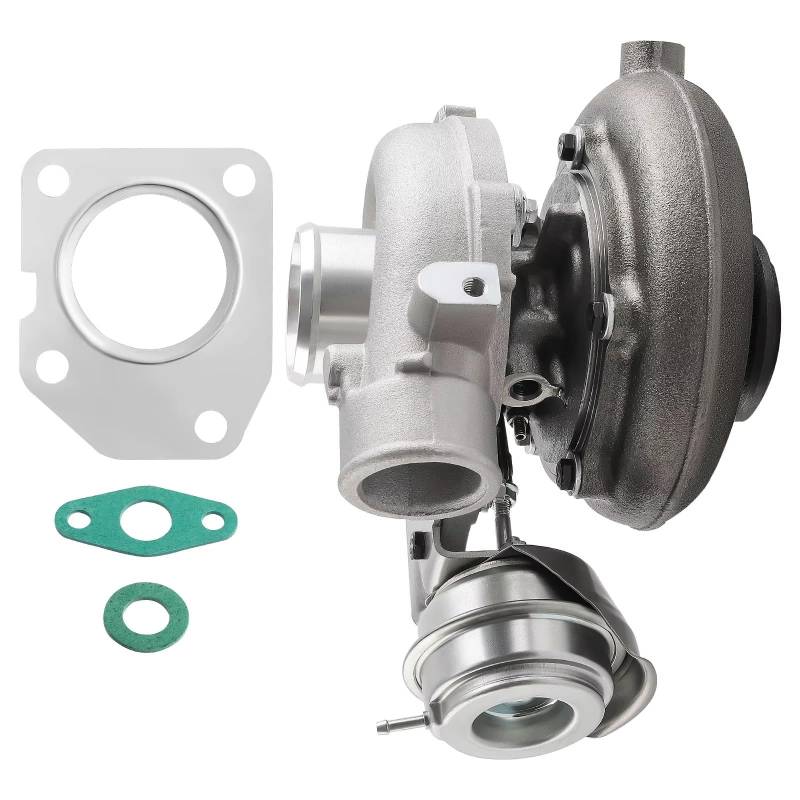 GLILAR Autoteile Kompatibel Mit Jeep Für Liberty 2.8L CRD 2005 2006 Für Cherokee 2.8L CRD 110Kw 150HP 2004 2005 120Kw 163HP 2004-2007 Turbolader 7572465001 von GLILAR