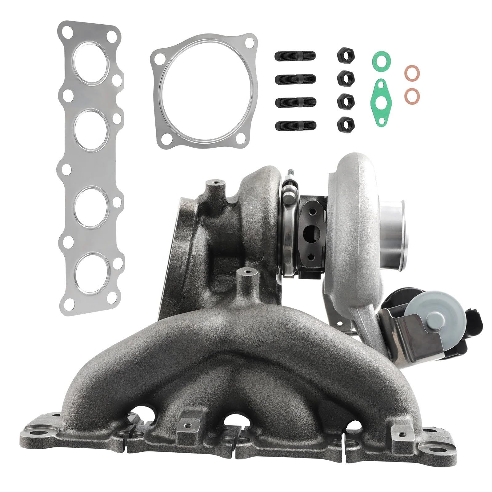 GLILAR Autoteile Kompatibel Mit Kia Für Optima Mit Für Theta 2-Motor 2016 2017 2018 2019 Turbolader-Abgasturbolader 28231-2GTA1 9012401050 9012401080 GLILAR Autoteile Kompatibel Mit Kia Für Optima Mit Für Theta 2-Motor 2016 2017 2018 2019 Turbolader-Abgasturbolader 28231-2GTA1 9012401050 9012401080 von GLILAR