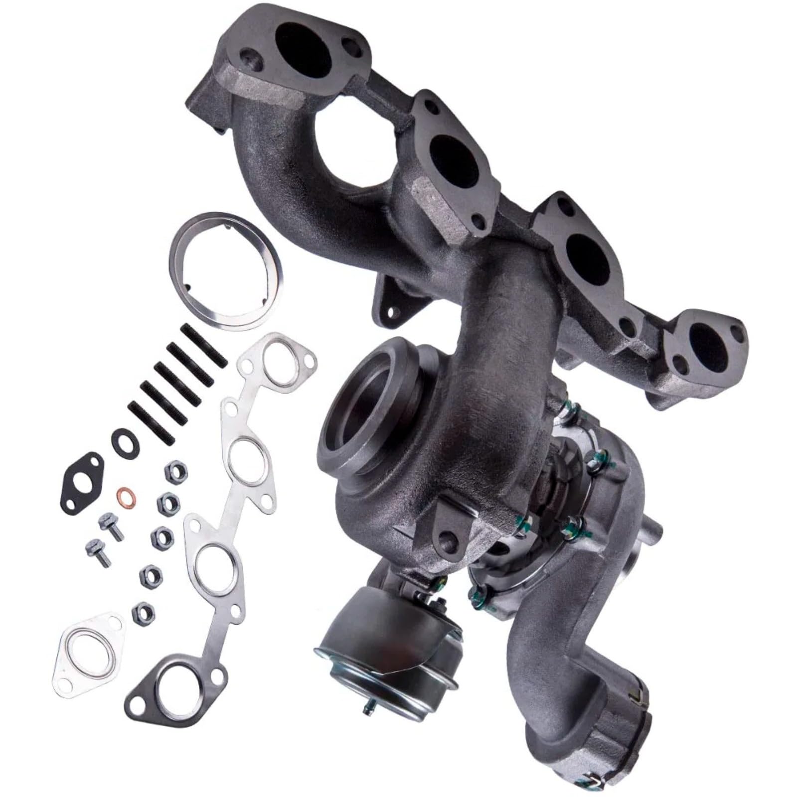 GLILAR Autoteile Kompatibel Mit Mitsubishi Für Outlander II 2.0 DI-D 2003 2004 2005 2006 2007 2008 Motorturbolader 03G253019H Turbolader Abgasturbolader GLILAR Autoteile Kompatibel Mit Mitsubishi Für Outlander II 2.0 DI-D 2003 2004 2005 2006 2007 2008 Motorturbolader 03G253019H Turbolader Abgasturbolader von GLILAR