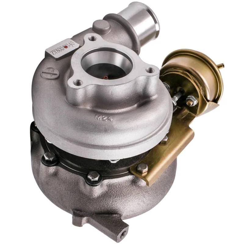 GLILAR Autoteile Kompatibel Mit Nissan Für Terrano 3.0LD ZD30DDTI/229 ZD30ETi 125KW 154PS 1999 2000 2001 2002 2003 2004 2005 GT2052V OE: 724639-5007S Abgasturbolader von GLILAR