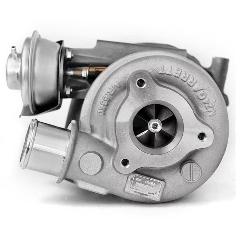 GLILAR Autoteile Kompatibel Mit Nissan Für Terrano II 3.0LD ZD30DDTI 2002- Für Terrano II 3.0/4 168 ZD30ETi 1999 2001 Turbolader 724639-5006S 14411VS40A von GLILAR