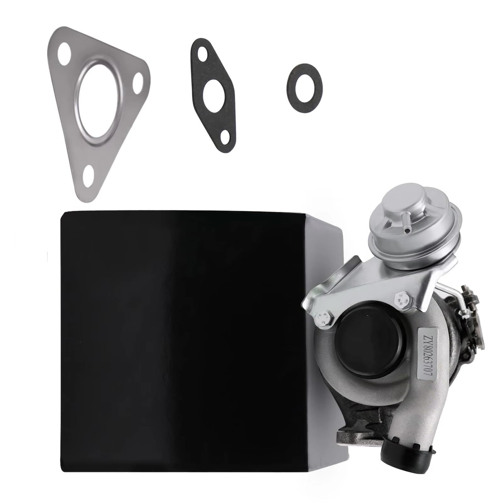 GLILAR Autoteile Kompatibel Mit Opel Für Corsa C 1.7 CDTI Z17DTH 100 PS 101PS 74kw 2003 2004 2005 2006 Für Meriva 1.7 100 PS 74kw 2003 Turbolader TD03L 97300092 GLILAR Autoteile Kompatibel Mit Opel Für Corsa C 1.7 CDTI Z17DTH 100 PS 101PS 74kw 2003 2004 2005 2006 Für Meriva 1.7 100 PS 74kw 2003 Turbolader TD03L 97300092 von GLILAR