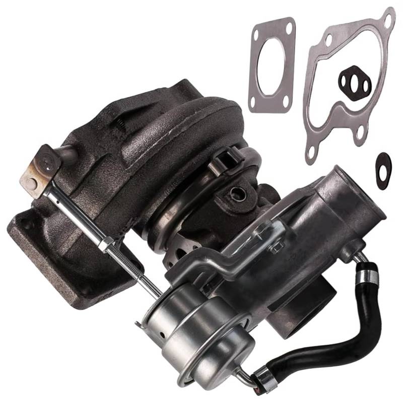 GLILAR Autoteile Kompatibel Mit Opel Für Monterey 3.1L 4JG2TC 1994 1995 RHB5 Turbolader Abgasturbolader 860010 VA180027 VD180027 VE180027 8970385181 von GLILAR