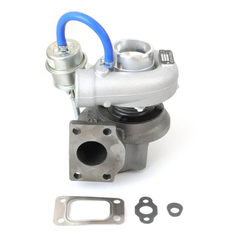 GLILAR Autoteile Kompatibel Mit Perkins-Motor 1004-40T T4.40 GT2052S OE: 727264-5001S 2674A371 Turbo-Turbolader-Abgasturbolader von GLILAR