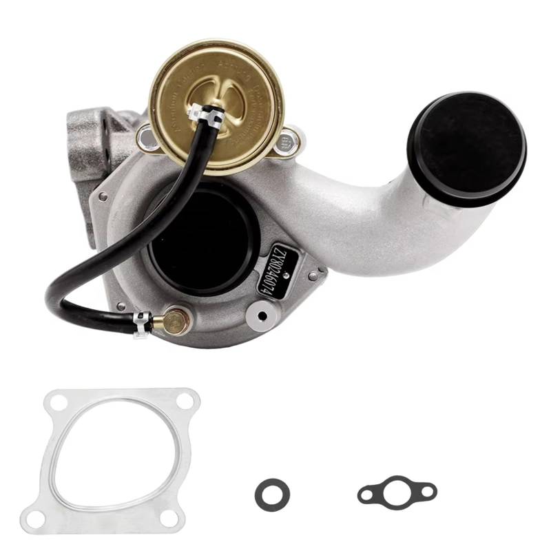 GLILAR Autoteile Kompatibel Mit S4 RS4 A6 Für Quattro 2.7LP 1999 2000 2001 2002 2003 2004 K04 K04-026 Verbesserter Turbolader 53039880017 078145702H von GLILAR