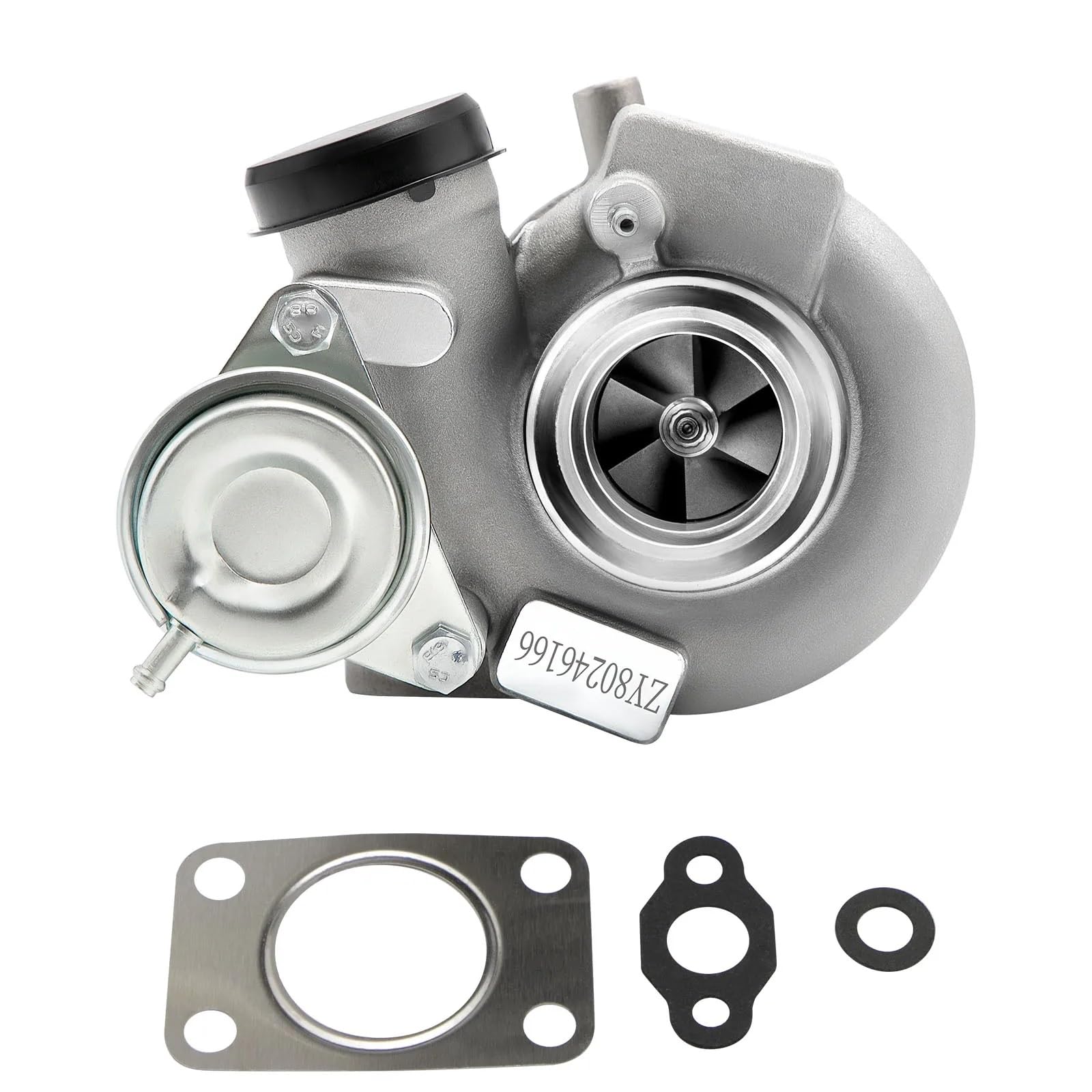GLILAR Autoteile Kompatibel Mit Saab 9-5 2.3T Für AERO B235R 1998 1999 2000 2001 2002 2003 2004 2005 55559825 49189-01800 Turbolader Abgasturbolader Turbo Turbolader von GLILAR