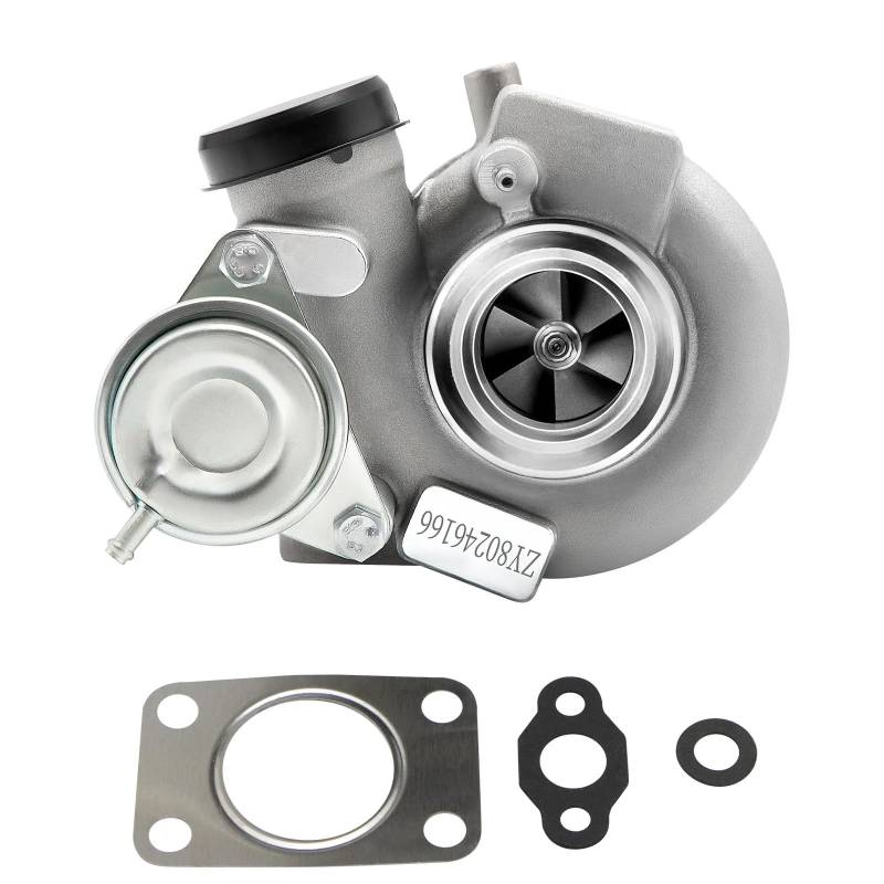 GLILAR Autoteile Kompatibel Mit Saab 9-5 2.3T Für AERO B235R 1998 1999 2000 2001 2002 2003 2004 2005 55559825 49189-01800 Turbolader Abgasturbolader Turbo Turbolader von GLILAR