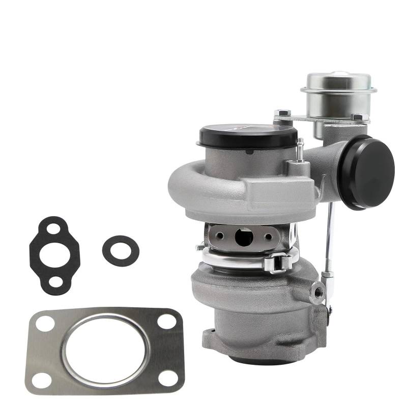 GLILAR Autoteile Kompatibel Mit Saab Für Aero 9-3 205BHP B205R 2000 2001 2002 Turbo Turbolader 55559825 49189-01800 Motor Turbolader von GLILAR