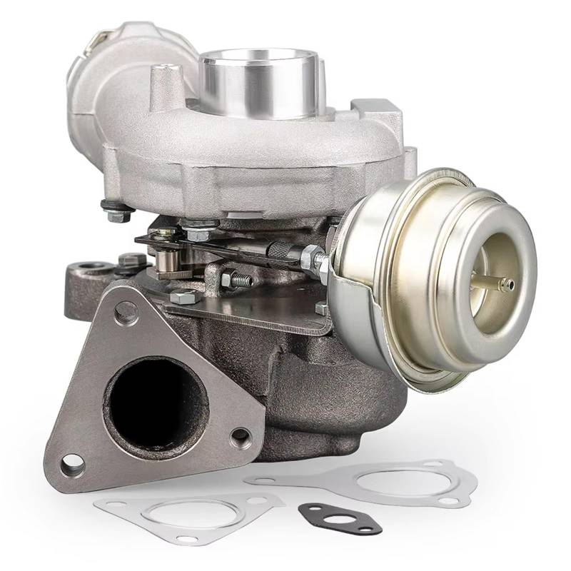 GLILAR Autoteile Kompatibel Mit Skoda Für Superb 1.9 D 130 PS 2.0 D 140 PS 2001 2002 2003 2004 2005 2006 2007 2008 Turbolader 717858-0003 038145702GV505 von GLILAR