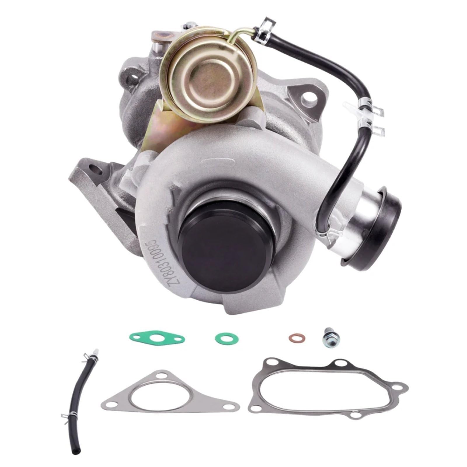 GLILAR Autoteile Kompatibel Mit Subaru Für Forester XT 2.0L 58T 1998 1999 2000 2001 2002 2003 TD04L-13T-6 Turbolader EJ205 14412-AA140 4937704100 4937704200 4937704363 Turbolader GLILAR Autoteile Kompatibel Mit Subaru Für Forester XT 2.0L 58T 1998 1999 2000 2001 2002 2003 TD04L-13T-6 Turbolader EJ205 14412-AA140 4937704100 4937704200 4937704363 Turbolader von GLILAR