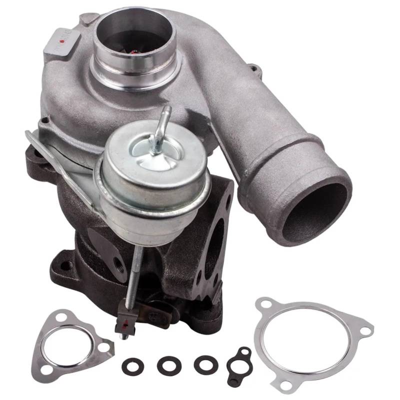 GLILAR Autoteile Kompatibel Mit TT 1998 1999 2000 2001 2002 2003 2004 2005 2006 A3 1999 2000 2001 2002 2003 S3 1999 2000 2001 2002 Turbolader OE: 53049880023 06A145704Q 06A145704QX 06A145704QV von GLILAR