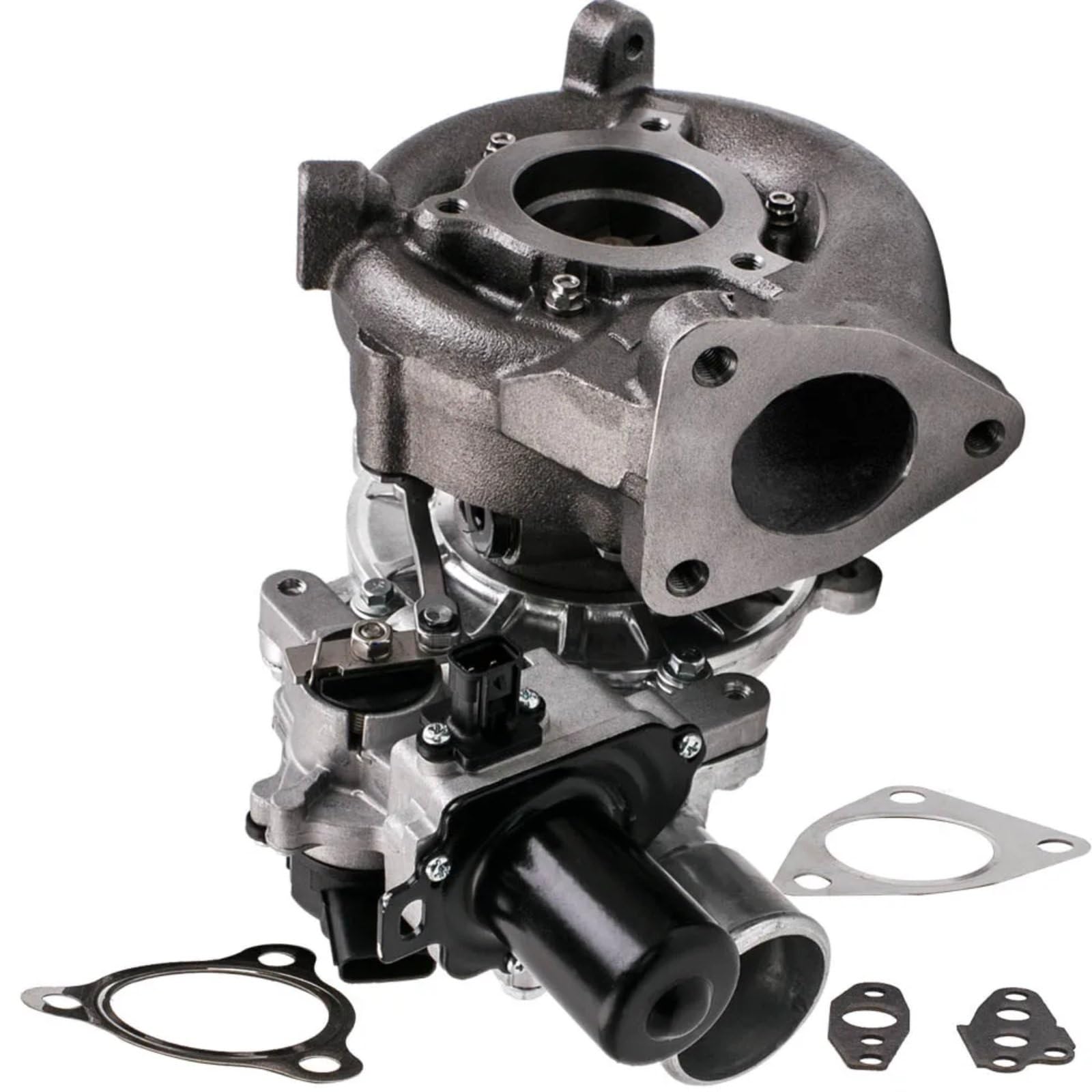 GLILAR Autoteile Kompatibel Mit Toyota Für SW4 1KD-FTV D4D, 3,0 L, 126 KW/171 PS 2005-2020 2021 2022 2023 2024 Turbo-Turbolader 17201-0L042 Kfz-Turbolader GLILAR Autoteile Kompatibel Mit Toyota Für SW4 1KD-FTV D4D, 3,0 L, 126 KW/171 PS 2005-2020 2021 2022 2023 2024 Turbo-Turbolader 17201-0L042 Kfz-Turbolader von GLILAR
