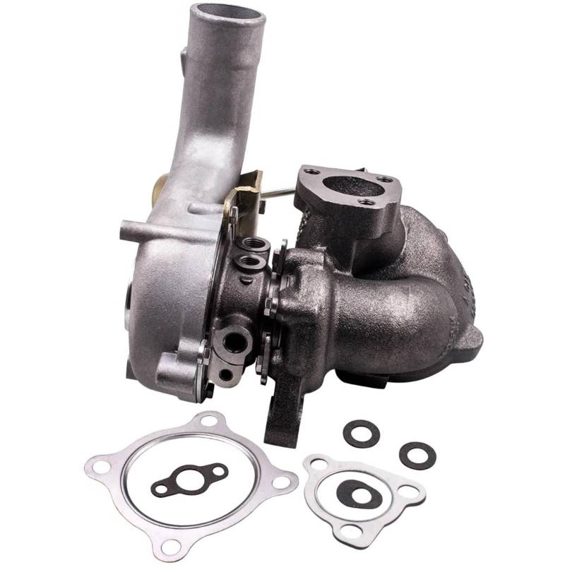 GLILAR Autoteile Kompatibel Mit VW Für Beetle 1996 1997 1998 1999 2000 2001 2002 2003 2004 2005 2006 2007 2008 2009 K04 Modell-Upgrade Turbo 06A145704S Turbine 53049500001 Motor-Turbolader von GLILAR