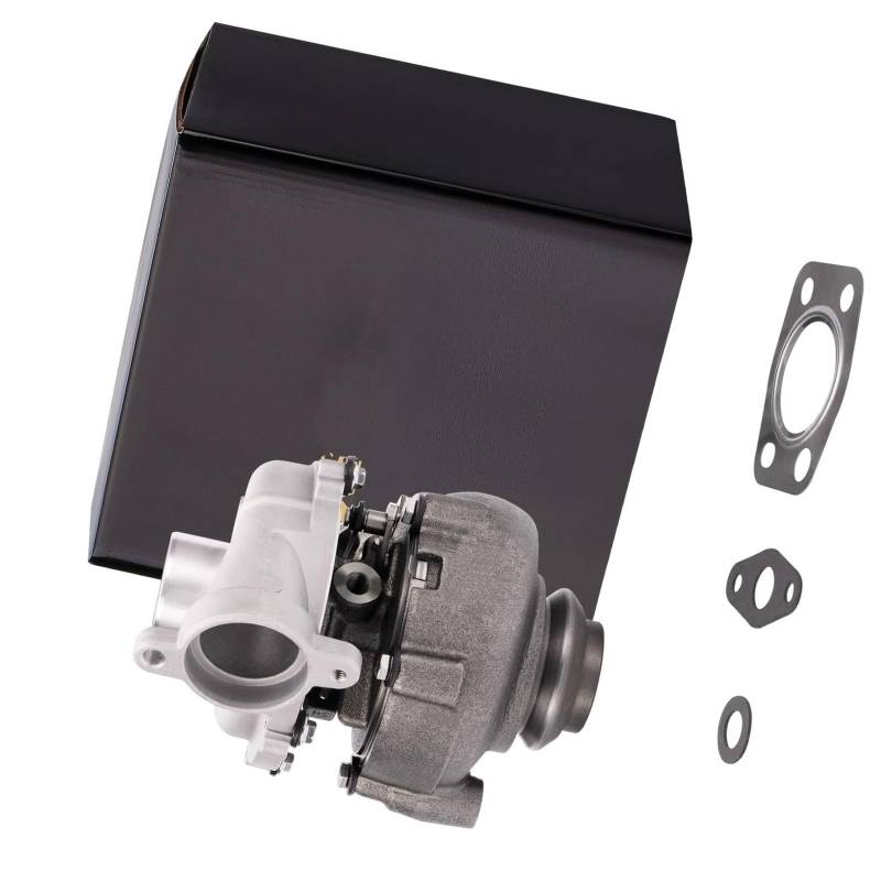GLILAR Autoteile Kompatibel Mit Volvo C30 1.6D 1.6L D4164T 2006 Für S40 1.6L 2005 2006 2007 2008 2009 Für V50 1.6L 2007 2008 2009 Turbolader 1231096 1789074 von GLILAR