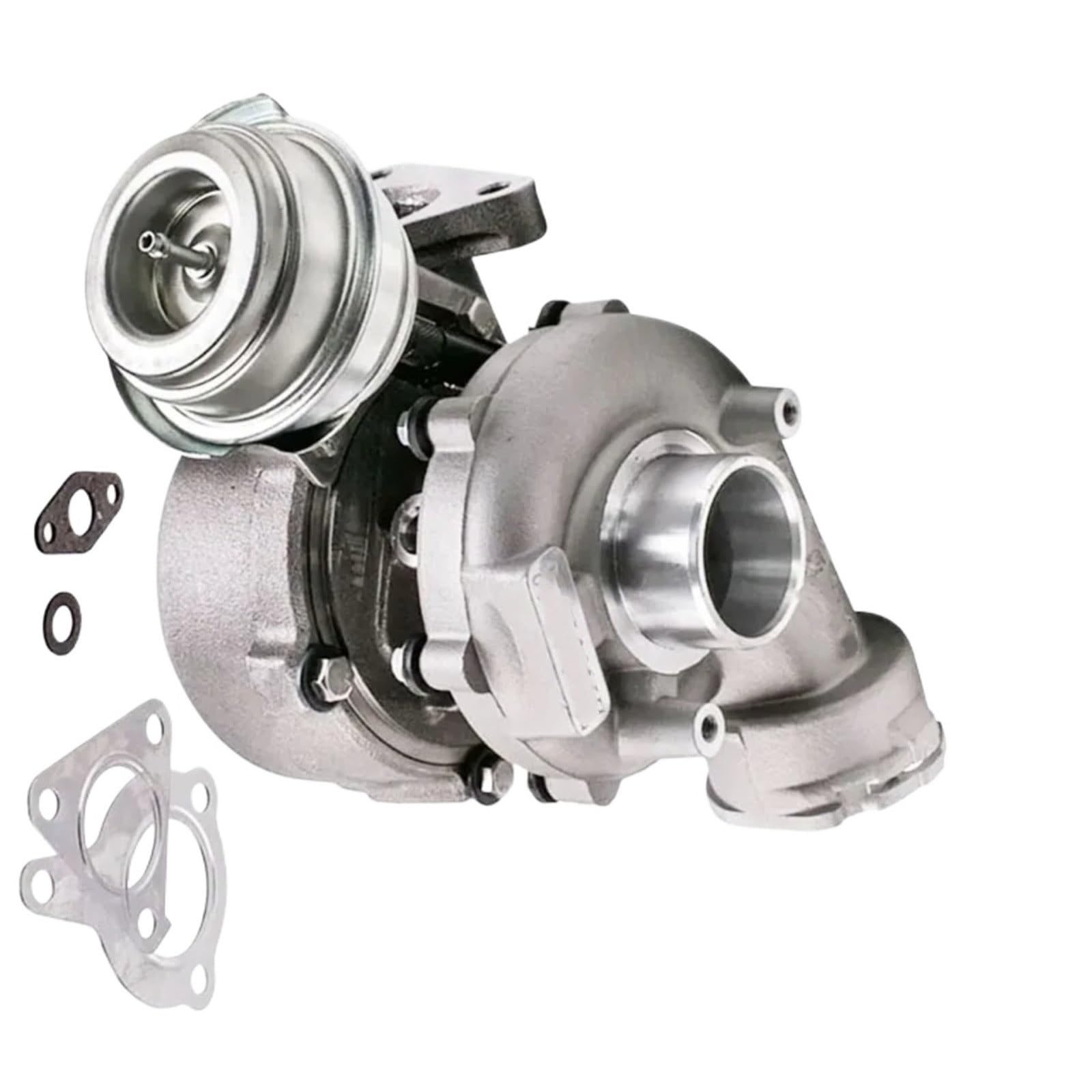 GLILAR Autoteile Kompatibel Mit Vw Für Passat B5 2000 2001 2002 2003 2004 2005 Auto Turbolader Turbo Kompressor 140HP GT1749V 53039880195 712077-0001 von GLILAR