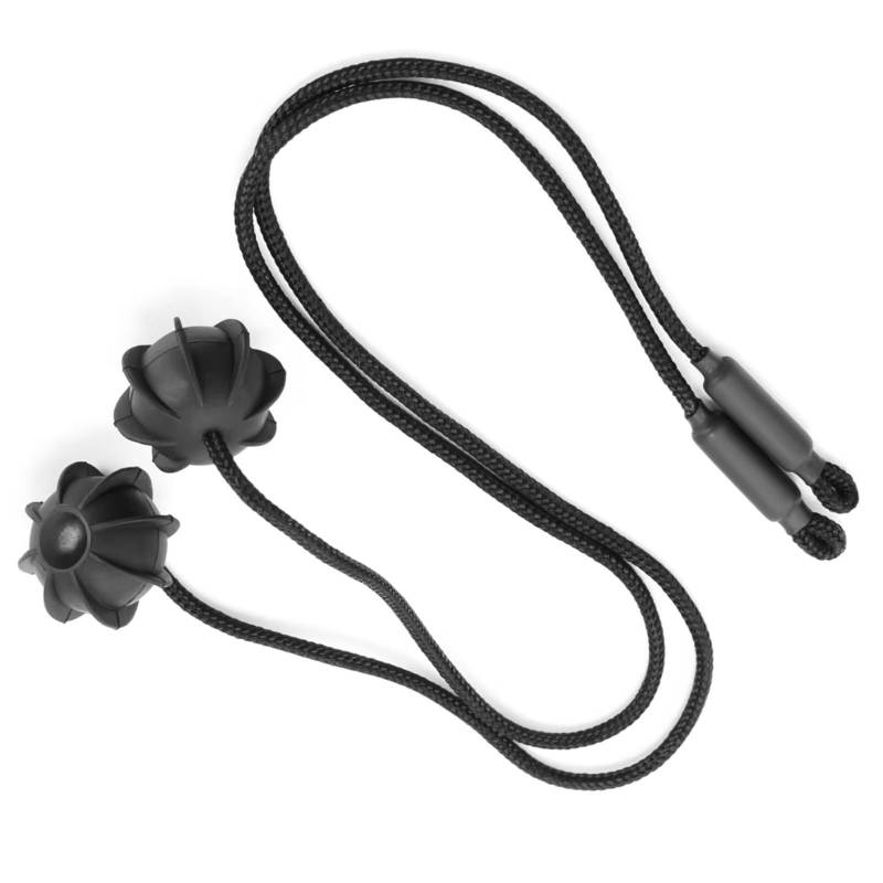 GLILAR Halteband Hutablage Kompatibel Mit 1 3 4 5 6 7 Series Für F10 F20 F30 2 Stück Auto Heckklappe Lukendeckel Lift String Strap Trunk Lanyard Retainer Clips von GLILAR