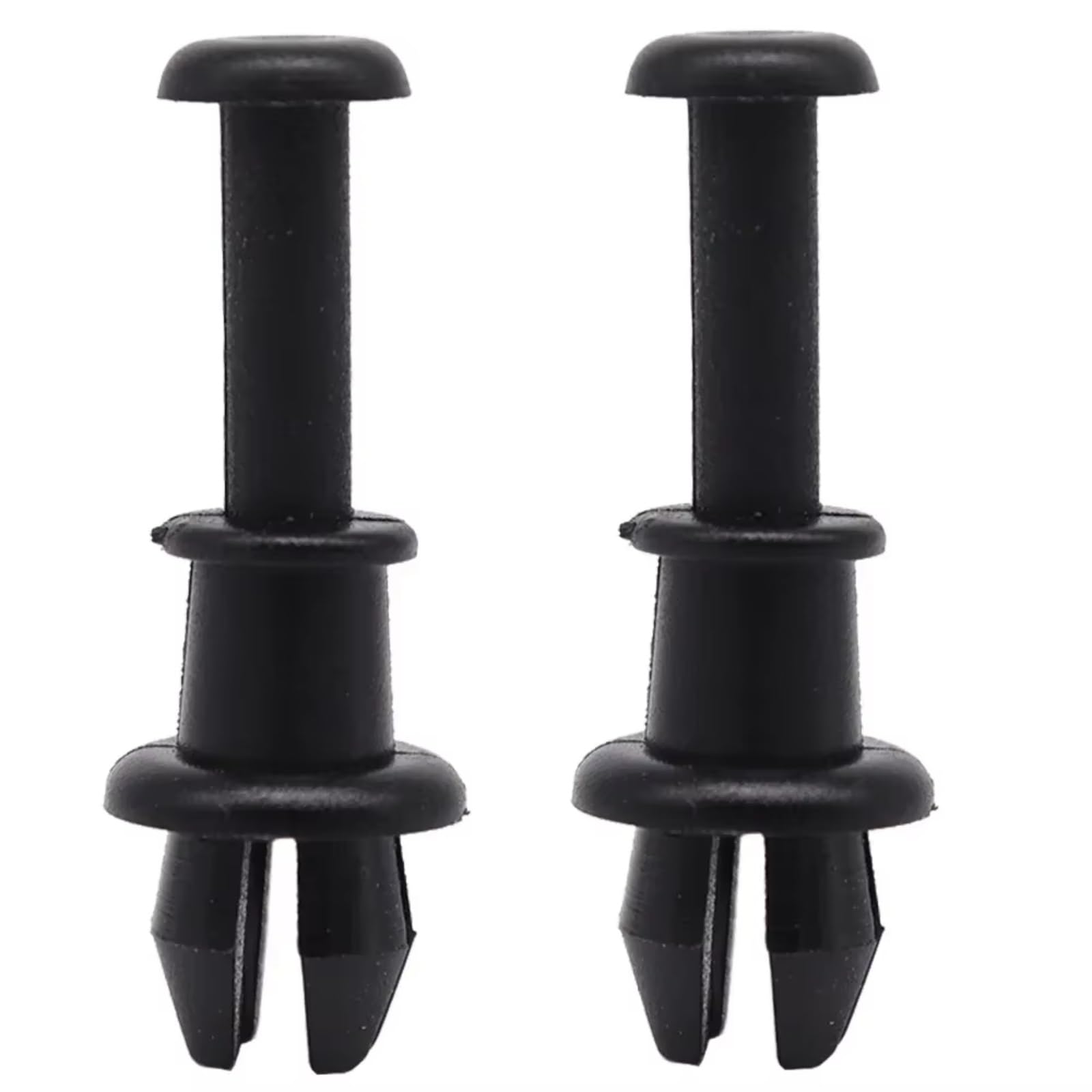 GLILAR Halteband Hutablage Kompatibel Mit A3 8V 2013–2020 Auto-Kofferraum-Paketregal-String-Clips-Halter-Kabelaufhänger-Kofferraum-Aufbewahrungstasche Tray String Z5867769(2Pcs Clip) von GLILAR