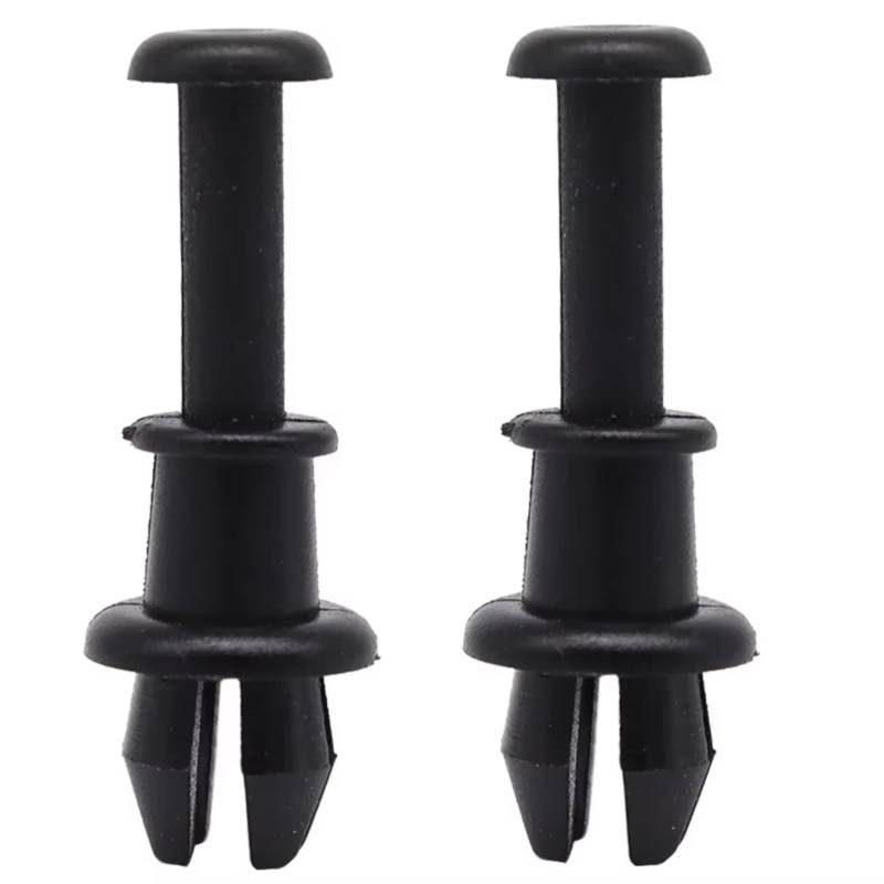GLILAR Halteband Hutablage Kompatibel Mit A3 8V 2013–2020 Auto-Kofferraum-Paketregal-String-Clips-Halter-Kabelaufhänger-Kofferraum-Aufbewahrungstasche Tray String Z5867769(2Pcs Clip) von GLILAR