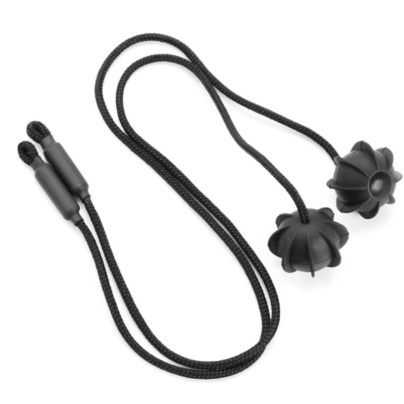 GLILAR Halteband Hutablage Kompatibel Mit A3 A4 A5 A6 A7 A8 S3 S4 S5 S6 S7 S8 Q3 Q5 Heckklappe Kofferraum Gepäckraumabdeckung Schnur Kordel Tonneau Abdeckung Gurt Innenteil von GLILAR