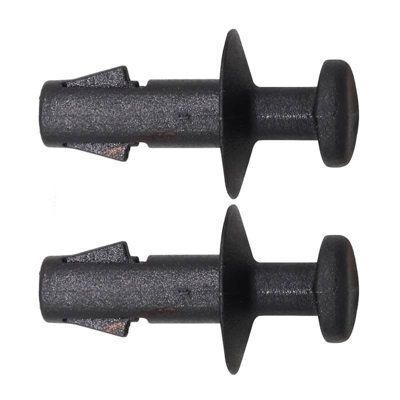 GLILAR Halteband Hutablage Kompatibel Mit Chevrolet Für Trax 2013 2014 2015 2016 2017 2018 2019 2 Stück Hutablage Schnurhalter Lastengepäckabdeckung Drehclip 95129884 von GLILAR