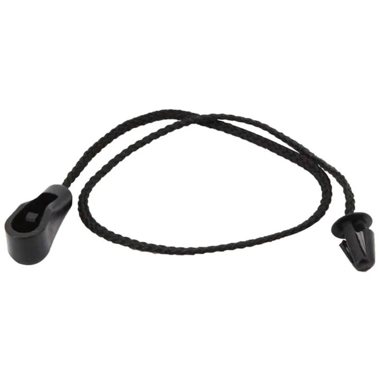 GLILAR Halteband Hutablage Kompatibel Mit Ford Für Focus Hatchback MK2 2004 2005–2011, Für C-Max MK1 2004–2010, Gepäckraumabdeckung, Gurtband 4M51A46538AB(1 Pcs) von GLILAR