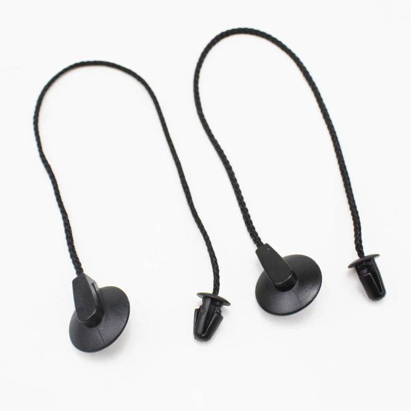 GLILAR Halteband Hutablage Kompatibel Mit Ford Für Focus MK3 2011 2012 2013 2014 2015 2016 2017, Hinterer Tonneau-Lukendeckel-Hebegurt BM51-A46538-AB BM51-A46538-AA von GLILAR