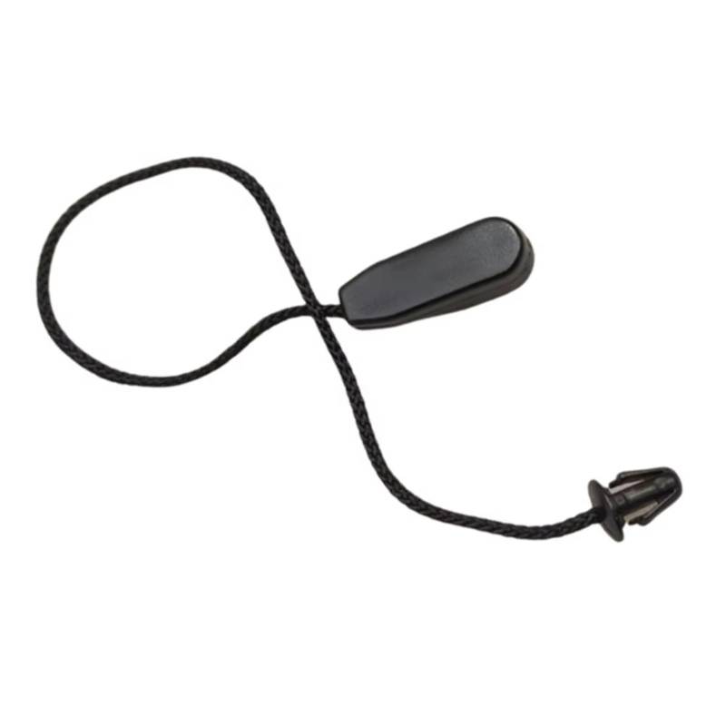 GLILAR Halteband Hutablage Kompatibel Mit Mazda 3 Für BM 2013 2014 2015 2016 2017 2018 2019 1 Stück Auto-hinterer Kofferraum-Paketablagefach-Abdeckung Schnurgurt BHN968315A von GLILAR