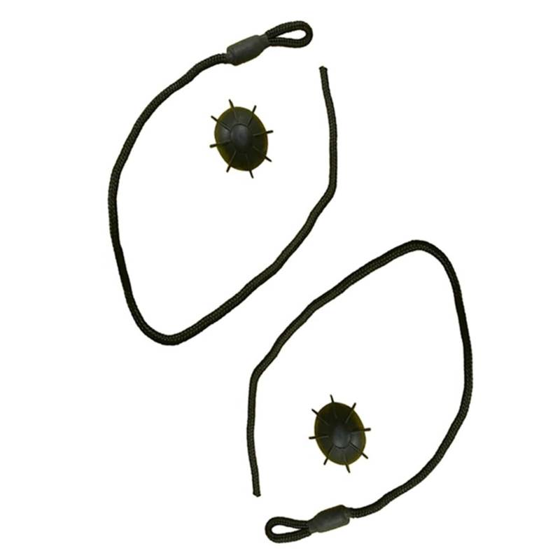 GLILAR Halteband Hutablage Kompatibel Mit VW Für Golf MK6 MK5 2006 2007 2008–2013 Für Rabbit 2006 2007 2008 2009, Kofferraum-Gepäckträger, Ablageseil 1K6863447A 1K6863447A9B9 von GLILAR