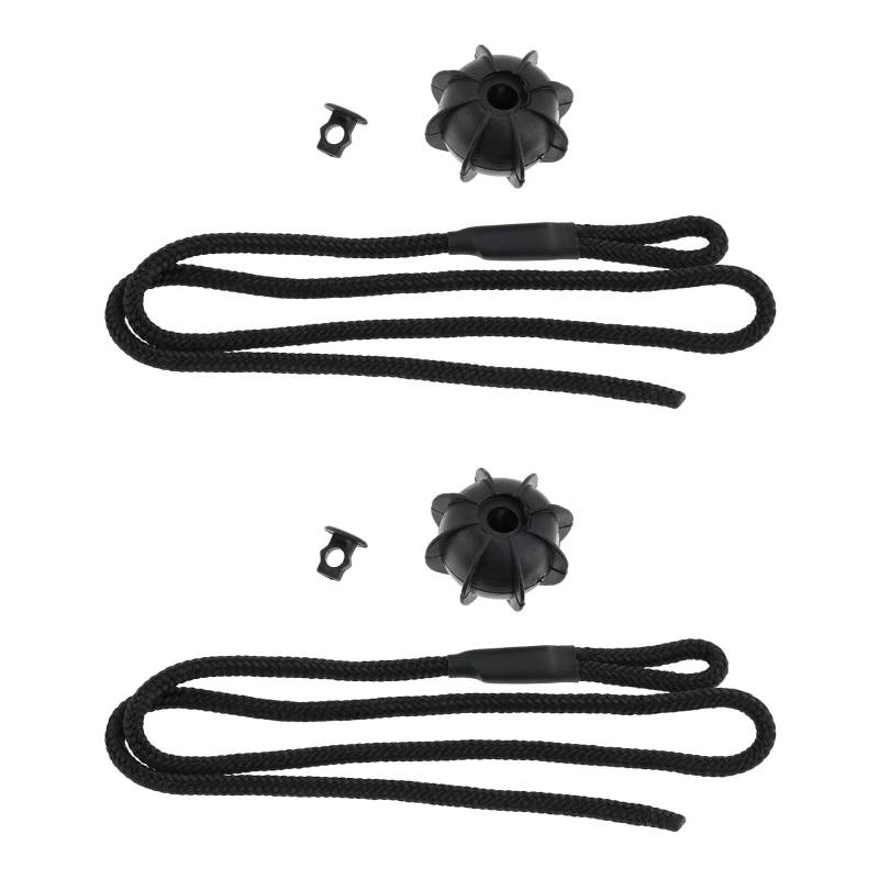 GLILAR Halteband Hutablage Kompatibel Mit VW Für Golf Mk5 Mk6 Mk7 Für GTI 2006–2013 Auto Innen Hinten Stamm Paket Regal Saiten Mit Clip Halter Stamm Tablett Seil von GLILAR
