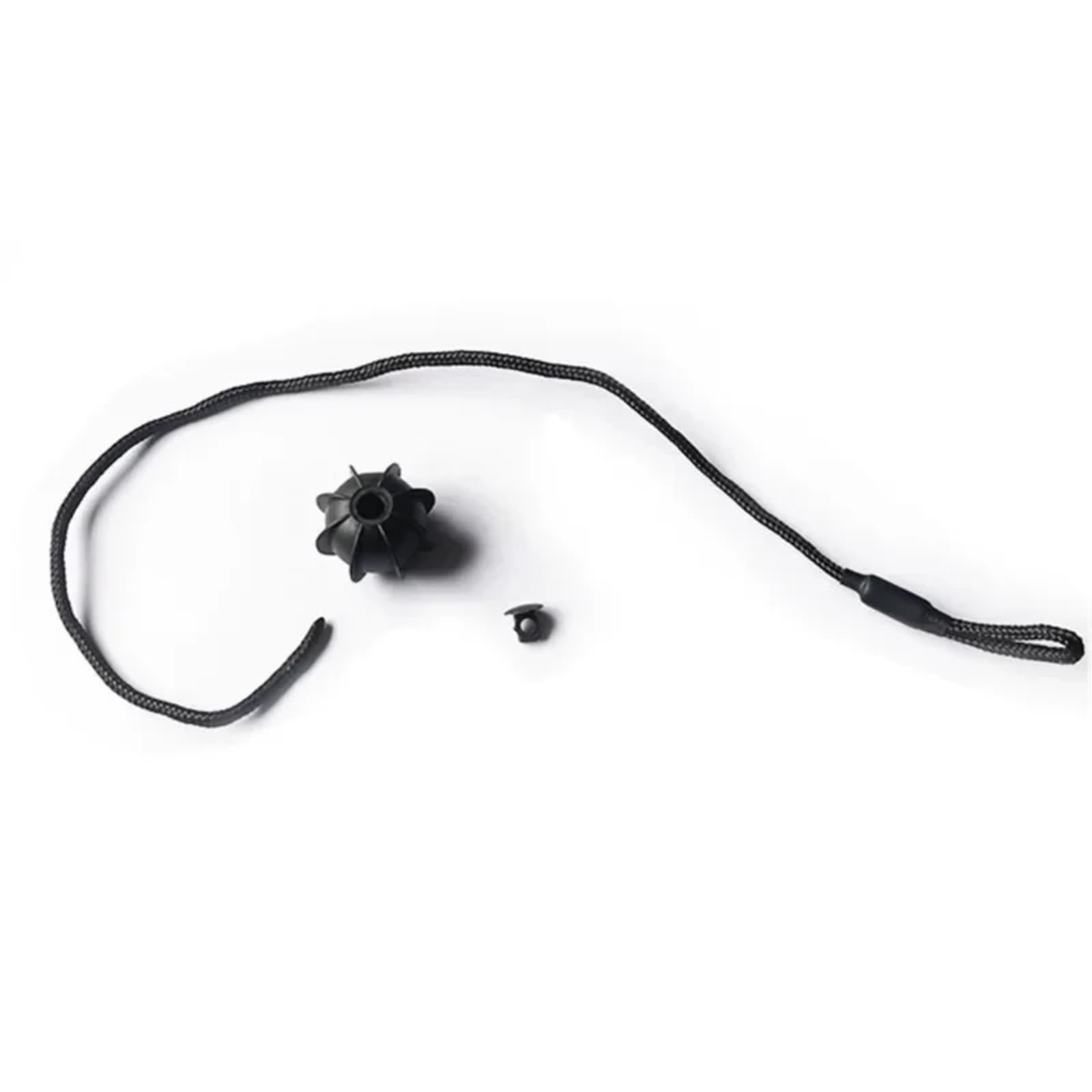 GLILAR Halteband Hutablage Kompatibel Mit VW Für Golf Mk6 Für Tiguan Für Polo Kofferraum Hutablage Gurt String Clips Boot Tray String Hanger Pivot Hook Zubehör(Lanyard) von GLILAR