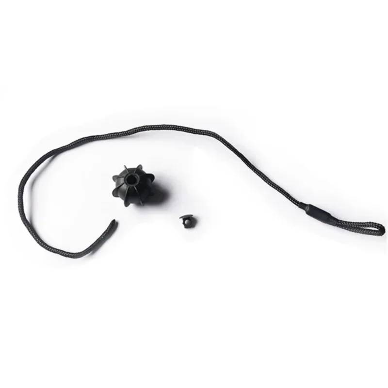 GLILAR Halteband Hutablage Kompatibel Mit VW Für Golf Mk6 Für Tiguan Für Polo Kofferraum Hutablage Gurt String Clips Boot Tray String Hanger Pivot Hook Zubehör(Lanyard) von GLILAR