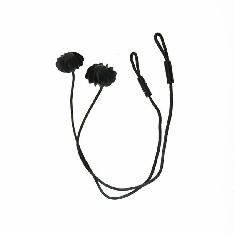 GLILAR Halteband Hutablage Kompatibel Mit VW Für Lapin 2006–2009 Für Golf MK5 MK6 MK7 2013–2017, Hinterer Innenraum, Tonneau-Lukenabdeckung, Lift-String-String, 5G6 863 447 9B9 von GLILAR