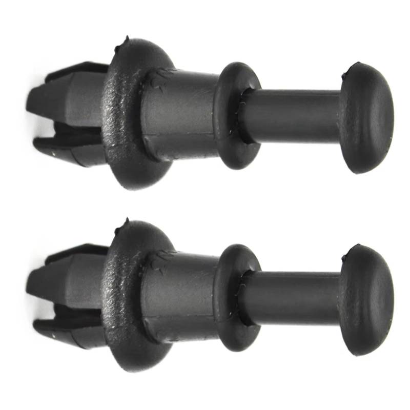 GLILAR Halteband Hutablage Kompatibel Mit VW Für Up 2012 2013 2014 2015 2016 2017 2018 2019 2020 2 Stück Hintere Kofferraum-Hutablage String Clip Halter Pivot 1M6867574A von GLILAR